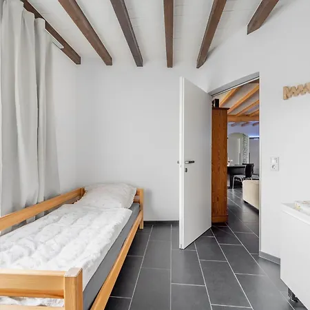 Exklusiv, Barrierefrei Fuer 8 Gaeste Appartement