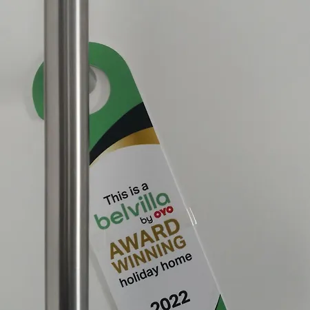 Appartement Exklusiv, Barrierefrei Fuer 8 Gaeste *