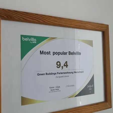 Exklusive In Im Sauerland Apartment Herscheid