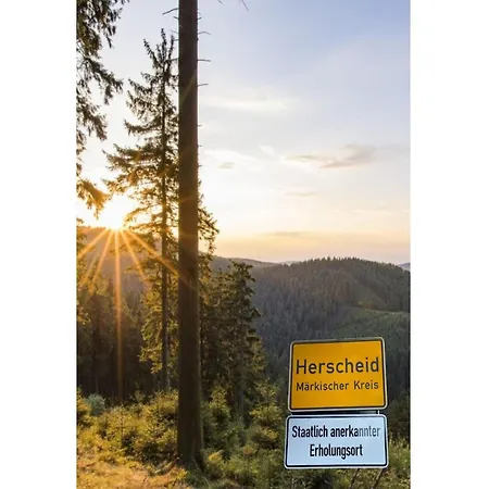 Apartamento Co2-neutrale Und Barrierefreie Im Sauerland Herscheid