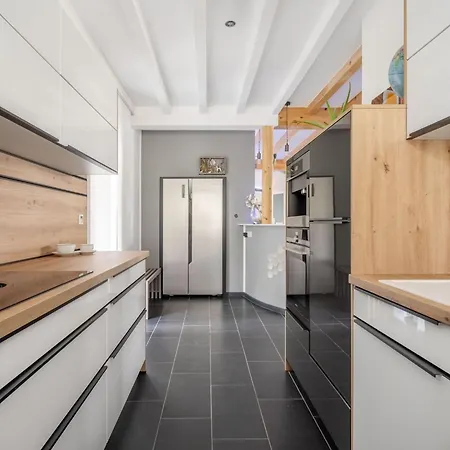Co2-neutrale Und Barrierefreie Im Sauerland Apartament