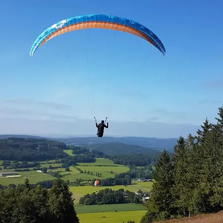 Exklusiv, Barrierefrei Fuer 8 Gaeste * Herscheid