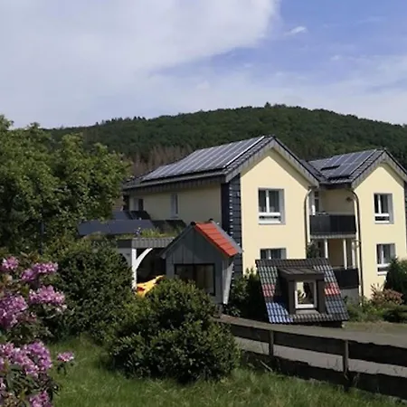 Co2-neutrale Und Barrierefreie Im Sauerland Apartamento *