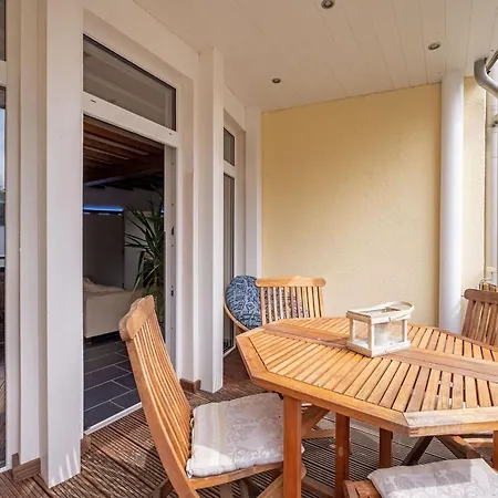 Appartement Exklusiv, Barrierefrei Fuer 8 Gaeste *