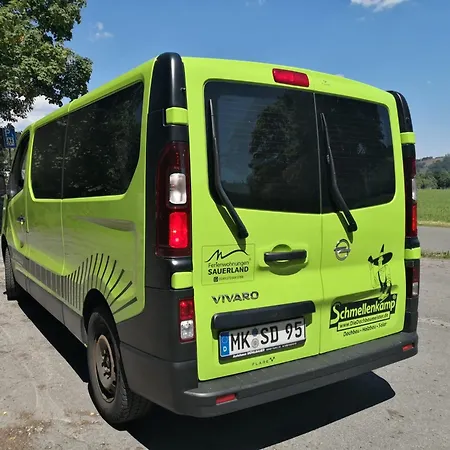 Apartamento Co2-neutrale Und Barrierefreie Im Sauerland Herscheid