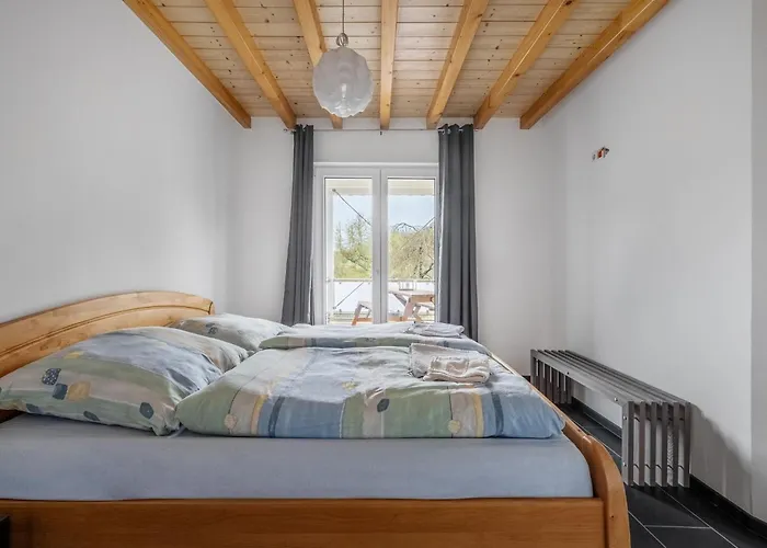 Exklusiv, Barrierefrei Fuer 8 Gaeste