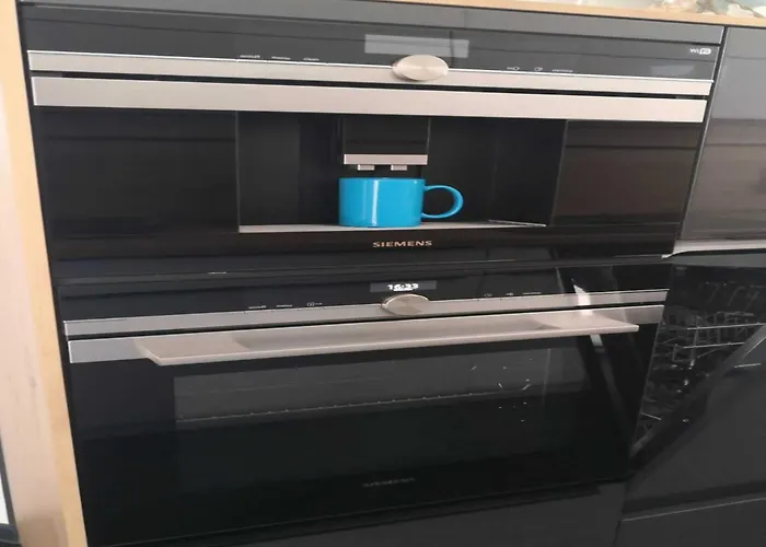 Lejlighed Exklusiv, Barrierefrei Fuer 8 Gaeste