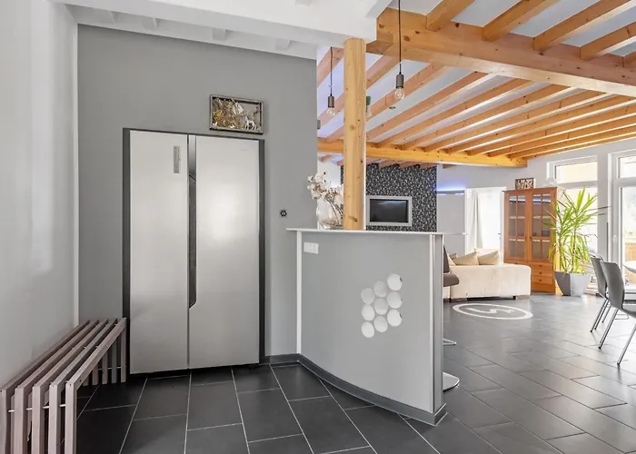 Exklusiv, Barrierefrei Fuer 8 Gaeste *