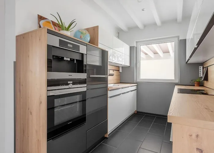 Exklusiv, Barrierefrei Fuer 8 Gaeste Herscheid