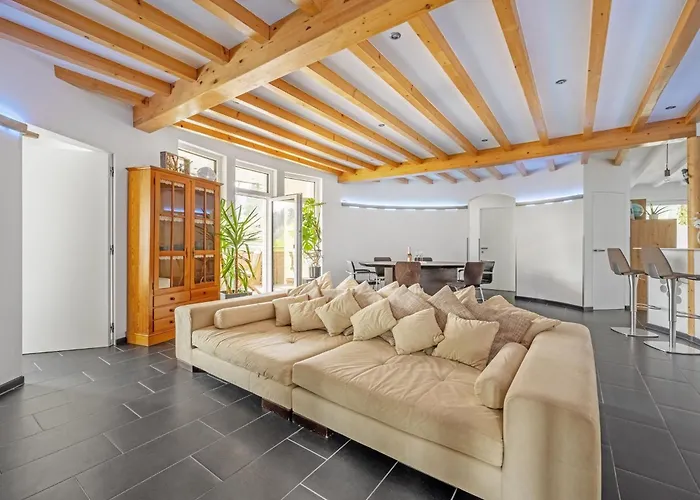 Exklusiv, Barrierefrei Fuer 8 Gaeste Lejlighed *