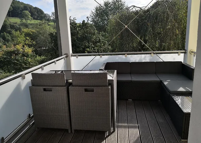 Exklusiv, Barrierefrei Fuer 8 Gaeste *