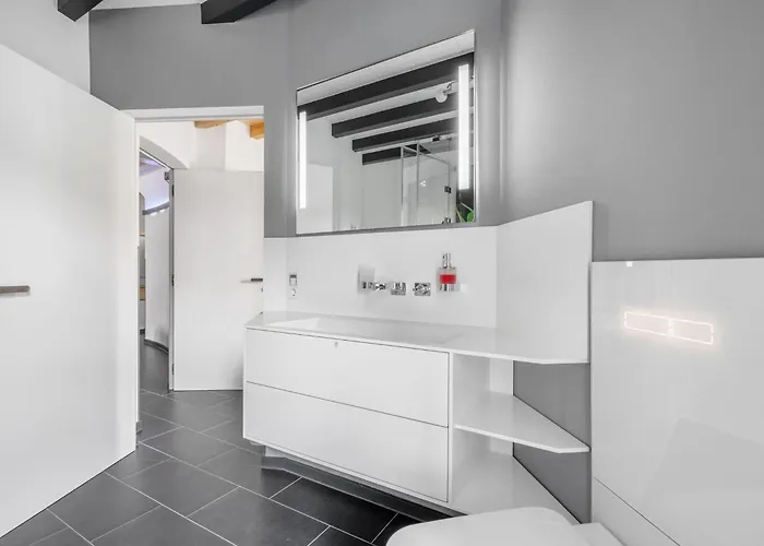 Exklusiv, Barrierefrei Fuer 8 Gaeste