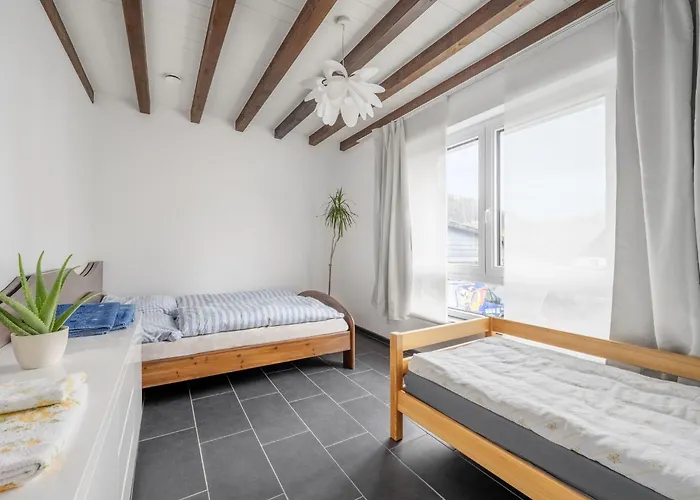 Lejlighed Exklusiv, Barrierefrei Fuer 8 Gaeste