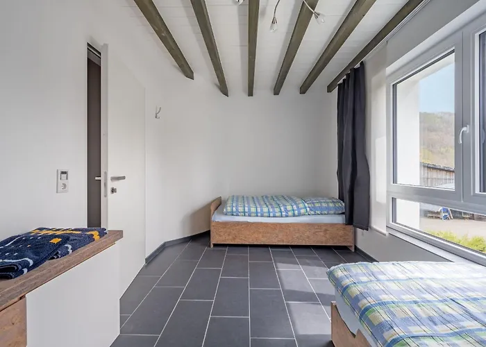 Exklusiv, Barrierefrei Fuer 8 Gaeste Lejlighed *