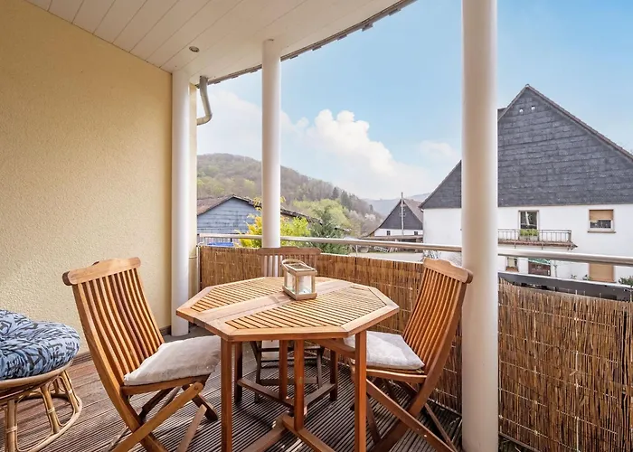 Lejlighed Exklusiv, Barrierefrei Fuer 8 Gaeste *