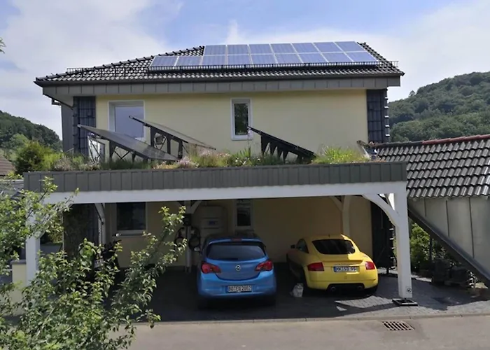 Exklusiv, Barrierefrei Fuer 8 Gaeste *