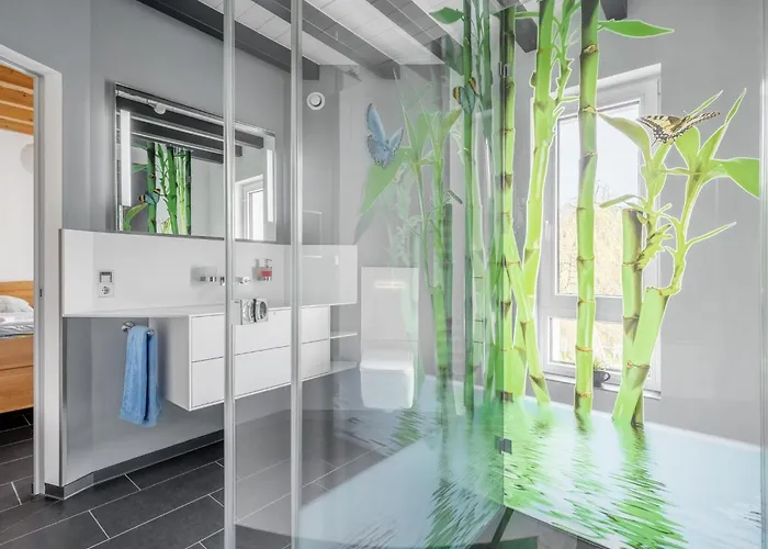 Exklusiv, Barrierefrei Fuer 8 Gaeste Herscheid