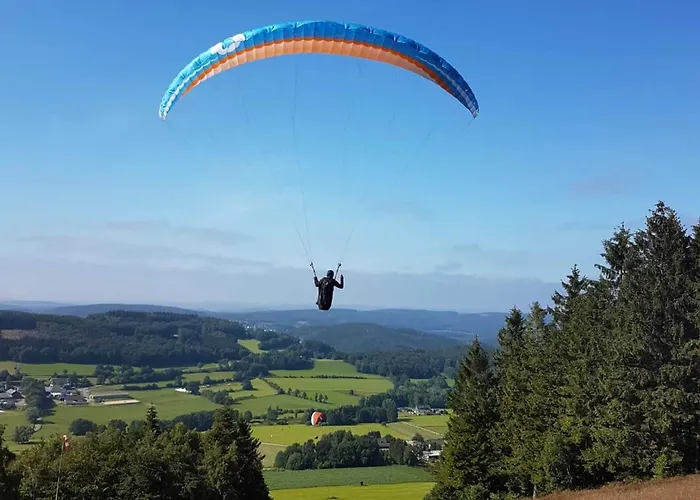 Exklusiv, Barrierefrei Fuer 8 Gaeste * Herscheid