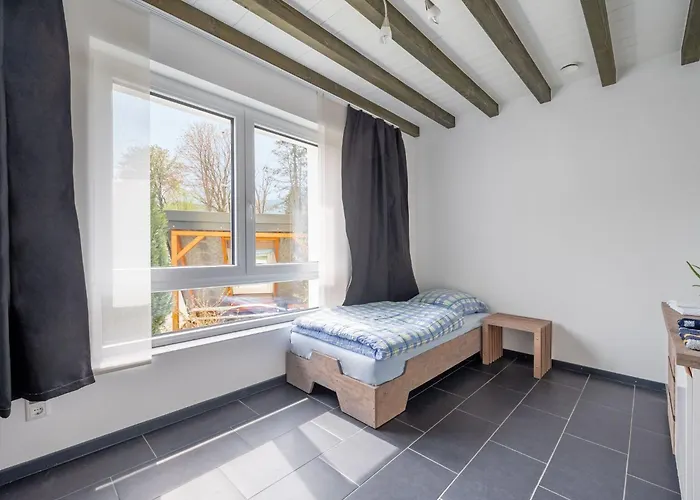 Lejlighed Exklusiv, Barrierefrei Fuer 8 Gaeste