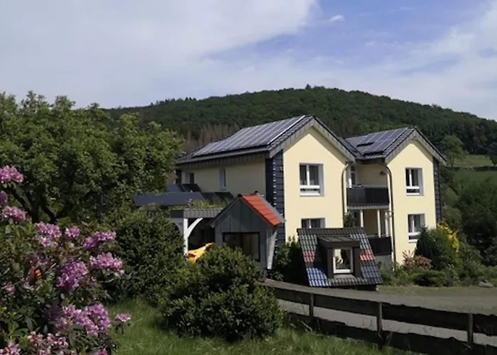 Exklusiv, Barrierefrei Fuer 8 Gaeste Lejlighed *