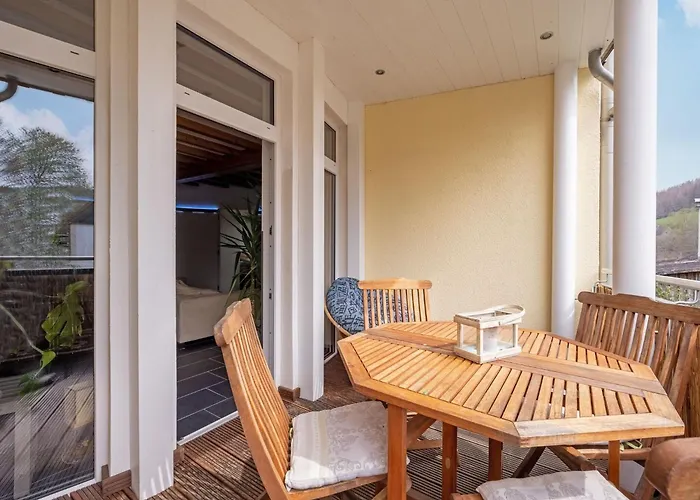 Lejlighed Exklusiv, Barrierefrei Fuer 8 Gaeste *