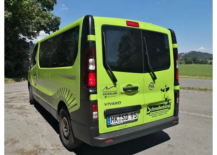 Lejlighed Exklusiv, Barrierefrei Fuer 8 Gaeste Herscheid